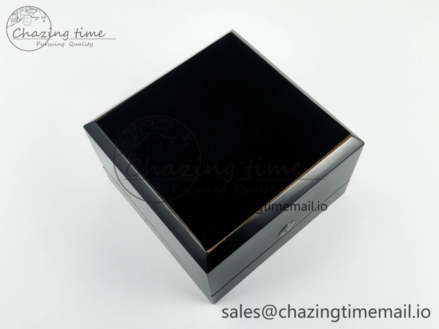 VACHERON CONSTANTINE THE LATEST VERSION BOX AND PAPERS