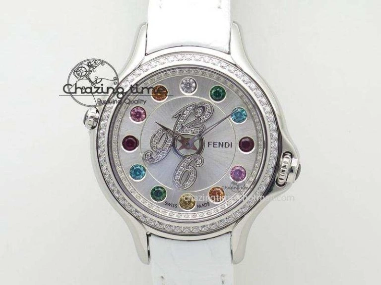 VANGUARD SS BLACK FULL DIAMONDS ABF BEST EDITION DIAMONDS BLUE DIAL ON DIAMONDS BRACELET A2824