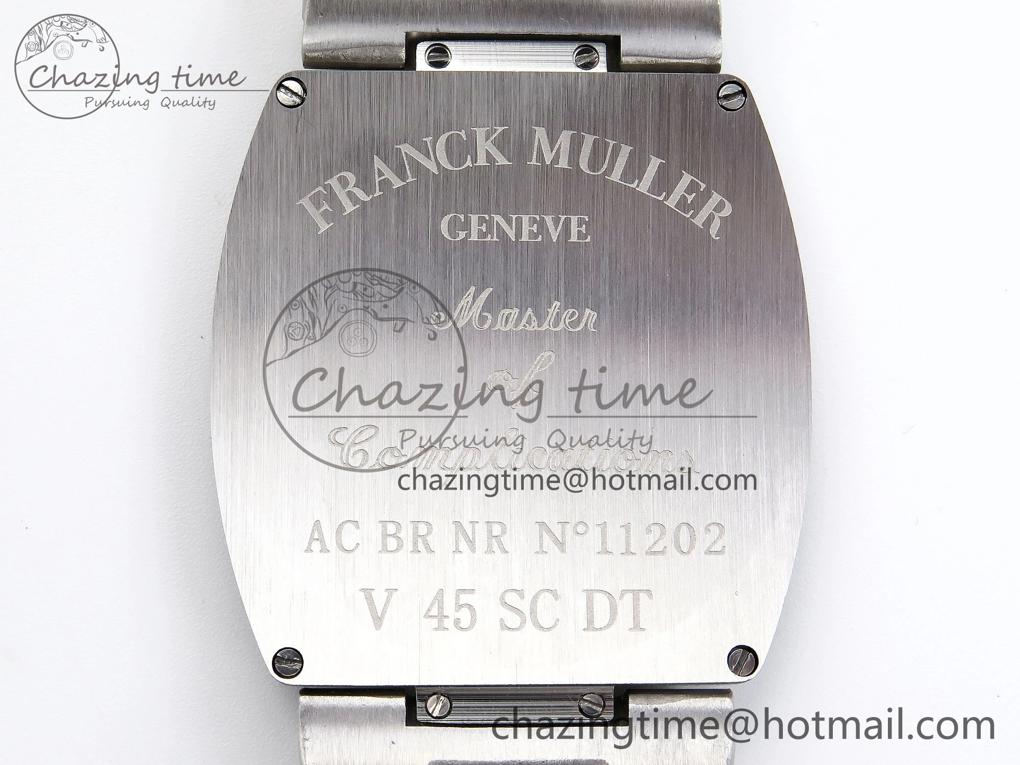 VANGUARD SS FULL DIAMONDS ABF BEST EDITION DIAMONDS WHITE DIAL ON DIAMONDS BRACELET A2824