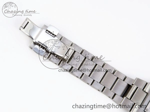 VANGUARD SS FULL DIAMONDS ABF BEST EDITION DIAMONDS WHITE DIAL ON DIAMONDS BRACELET A2824