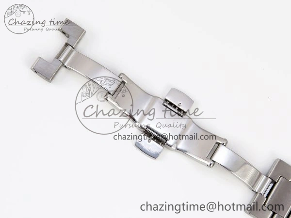 VANGUARD SS FULL DIAMONDS ABF BEST EDITION DIAMONDS WHITE DIAL ON DIAMONDS BRACELET A2824