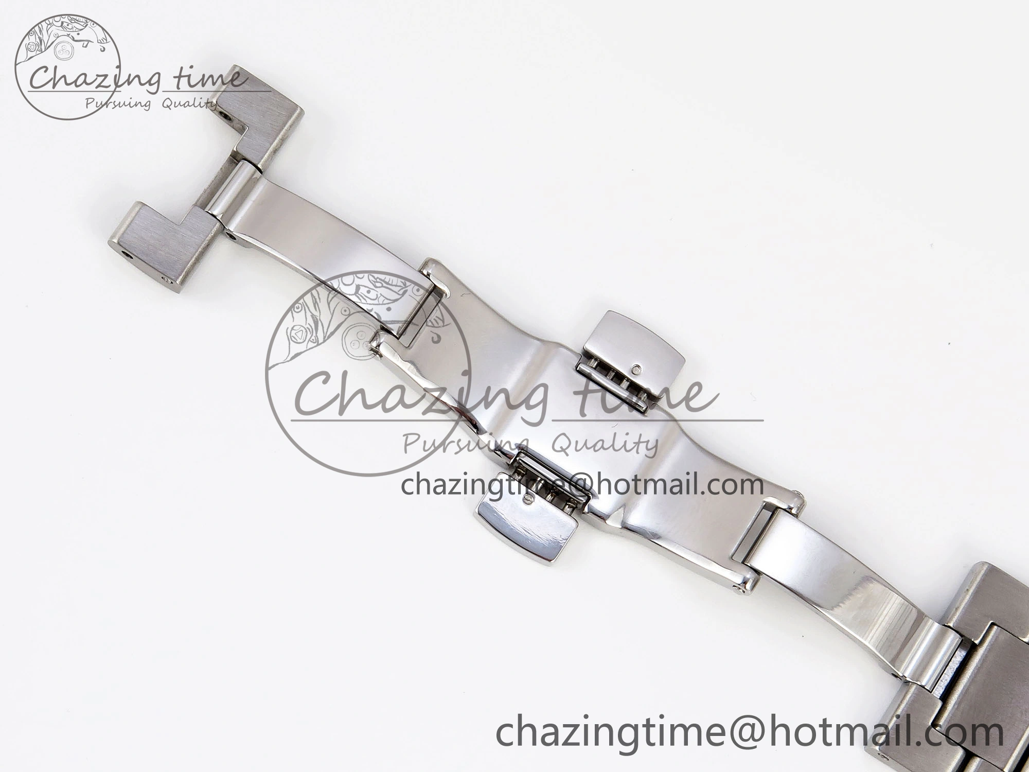 VANGUARD SS FULL DIAMONDS ABF BEST EDITION DIAMONDS WHITE DIAL ON DIAMONDS BRACELET A2824