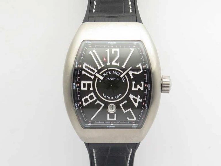 VANGUARD SS FULL DIAMONDS ABF BEST EDITION DIAMONDS WHITE DIAL ON DIAMONDS BRACELET A2824