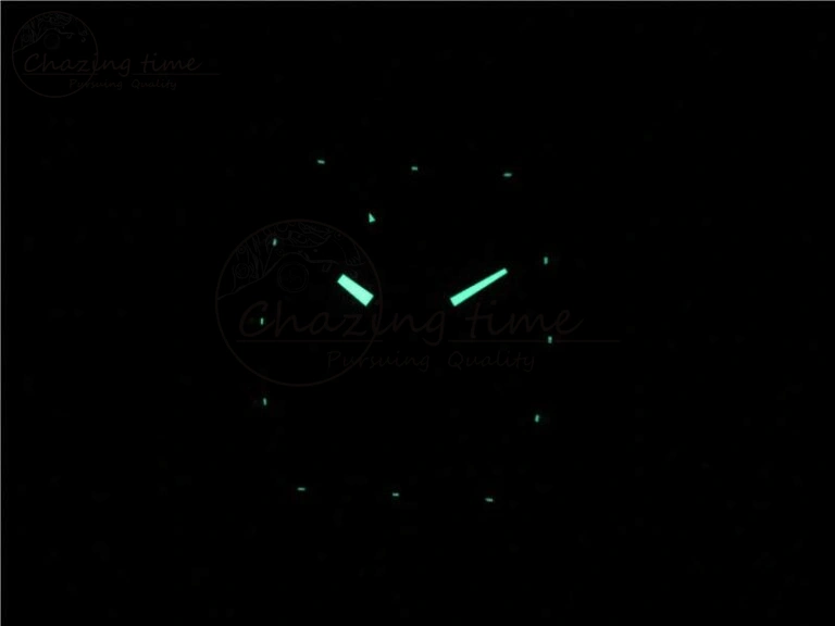 Vanguard V45 All Black DLC ZF 1:1 Best Edition Black Dial on Black Rubber Strap MIYOTA 9015
