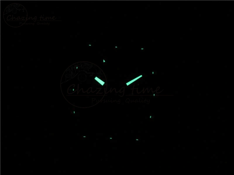 Vanguard V45 All Black DLC ZF 1:1 Best Edition Black Dial on Black Rubber Strap MIYOTA 9015