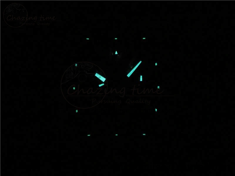 Vanguard V45 Chrono RG ABF Best Edition Gray Dial on Gummy Strap A7750