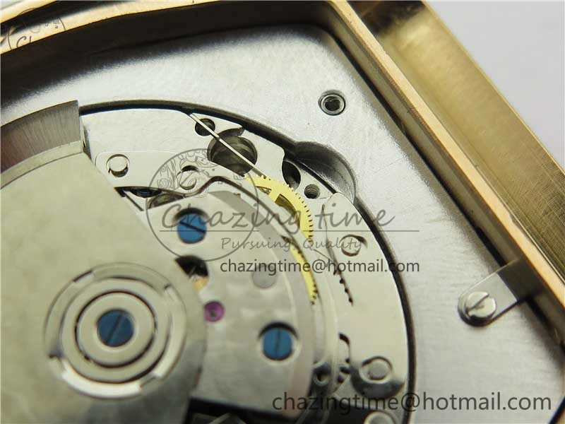 Vanguard V45 Chrono RG ABF Best Edition Gray Dial on Gummy Strap A7750