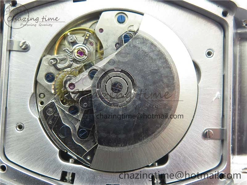Vanguard V45 Chrono SS ABF Best Edition Black Dial on Leather Strap A7750