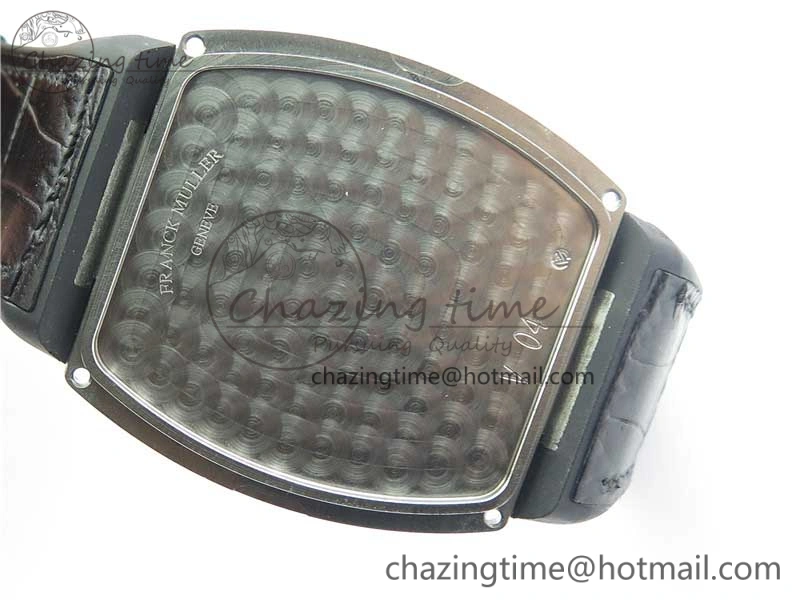 Vanguard V45 SS ZF Best Edition Black Textured Dial on Black Rubber Strap MIYOTA 9015