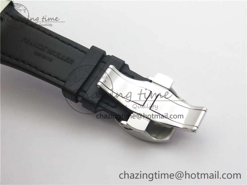Vanguard V45 SS ZF Best Edition Black Textured Dial on Black Rubber Strap MIYOTA 9015