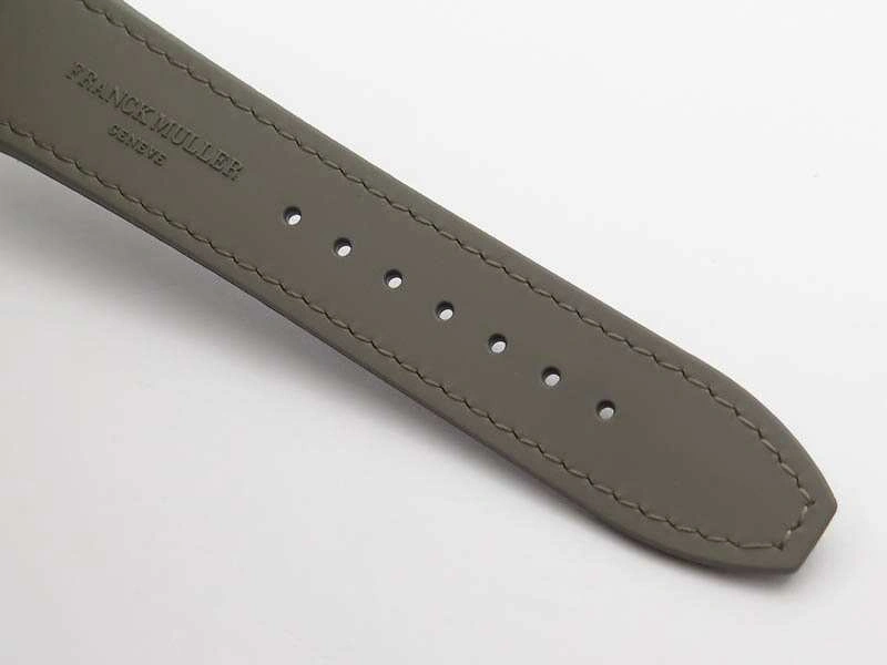 Vanguard V45 Ti TF 1:1 Best Edition Gray Dial On Gray Gummy Strap A2892