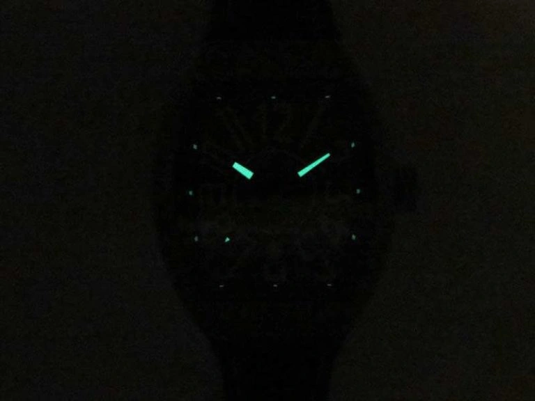 Vanguard V45 Ti TF 1:1 Best Edition Gray Dial On Gray Gummy Strap A2892