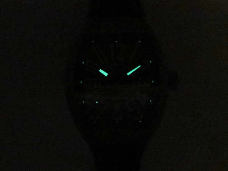 Vanguard V45 Ti TF 1:1 Best Edition Gray Dial On Gray Gummy Strap A2892