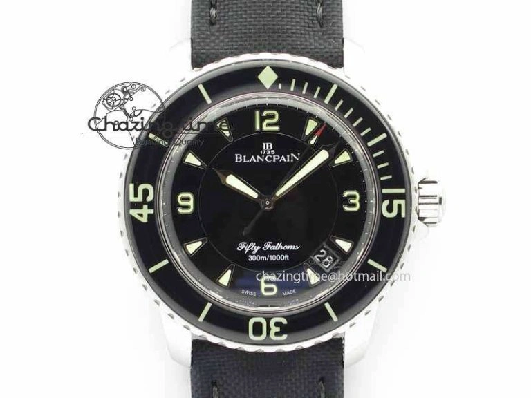 Villeret 6654 SS Complicated Function OMF 1:1 Best Edition White Dial on Black Leather Strap A6654 V3