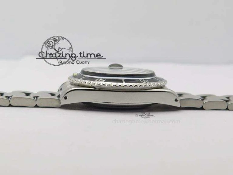 Vintage 1680 Best Edition Red Submariner 200m=660ft A2836 (Superlumed dial and hands)