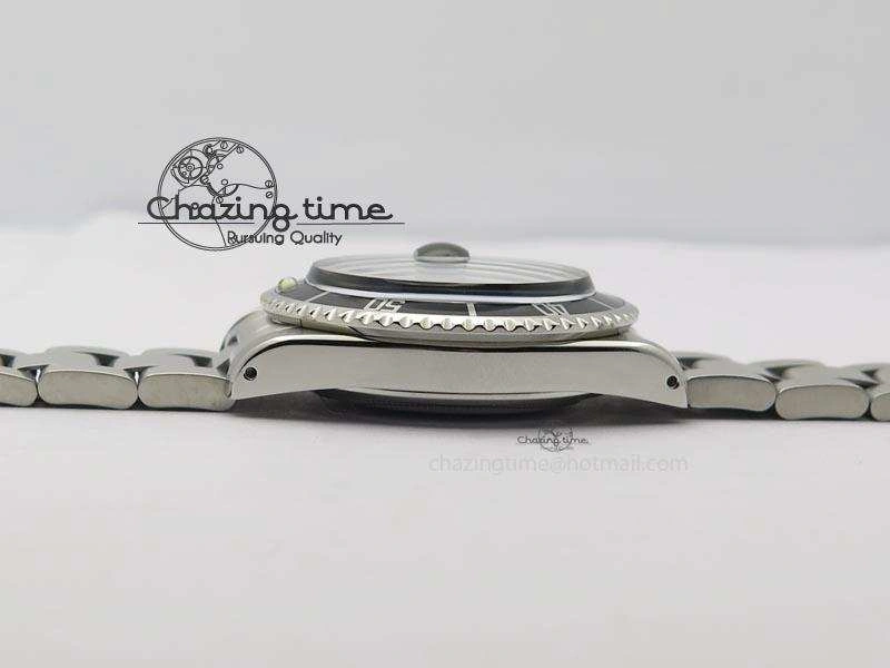 Vintage 1680 Best Edition Red Submariner 200m=660ft A2836 (Superlumed dial and hands)