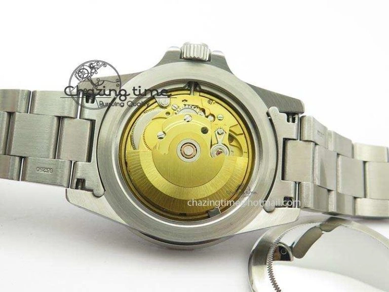 Vintage 1680 Best Edition Red Submariner 200m=660ft A2836 (Superlumed dial and hands)