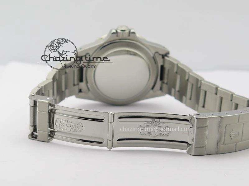 Vintage 1680 Best Edition Red Submariner 200m=660ft A2836 (Superlumed dial and hands)