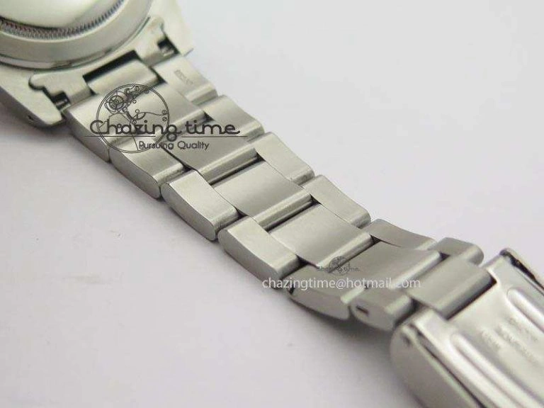 Vintage 1680 Best Edition White Submariner 660ft 200m A2836 (Superlumed Dial And Hands)