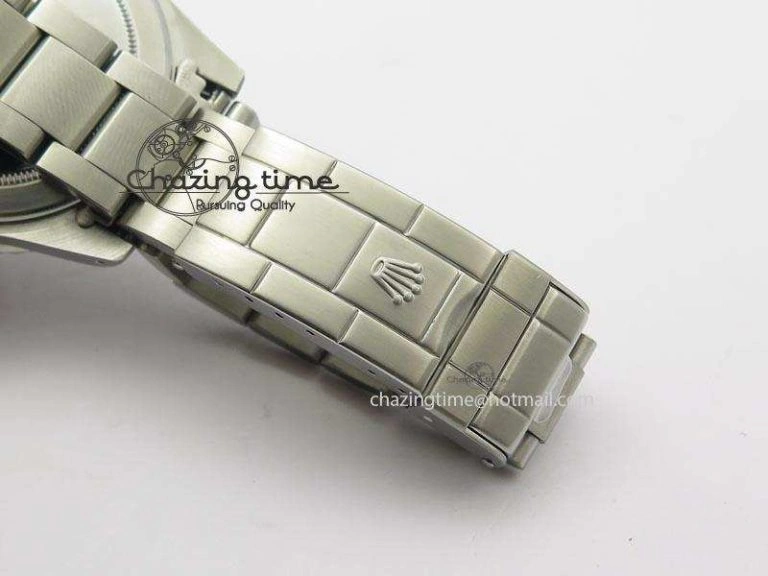 Vintage 1680 Best Edition White Submariner 660ft 200m A2836 (Superlumed Dial And Hands)