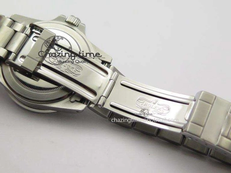 Vintage 1680 Best Edition black Submariner 660ft 200m A2836 (Superlumed Dial And Hands)