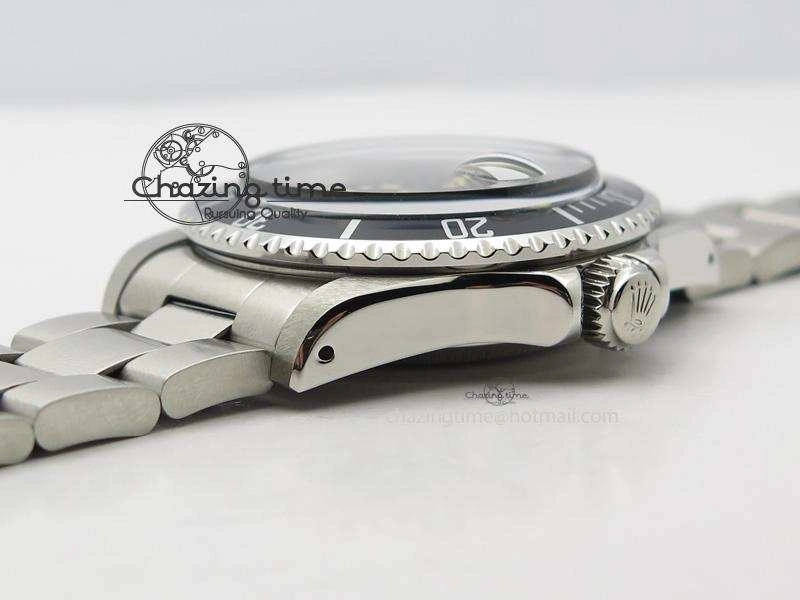 Vintage 1680 JKF Best Edition Red Submariner On Bracelet A2836