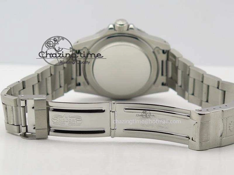 Vintage 1680 JKF Best Edition Red Submariner On Bracelet A2836