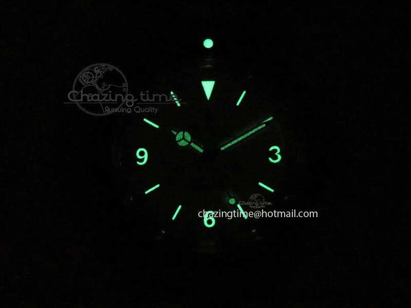 Vintage 1680 Submariner No Date SS White Dial On Nylon Strap A2836