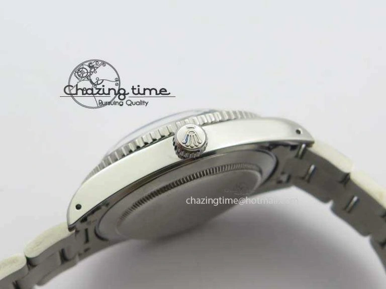 Vintage 1680 Submariner No Date SS White Dial On SS Bracelet A2813