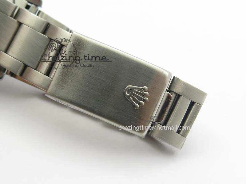 Vintage 1680 Submariner No Date SS White Dial On SS Bracelet A2813