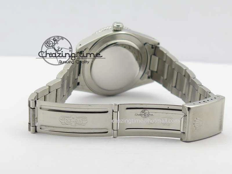 Vintage 1680 Submariner No Date SS White Dial On SS Bracelet A2813