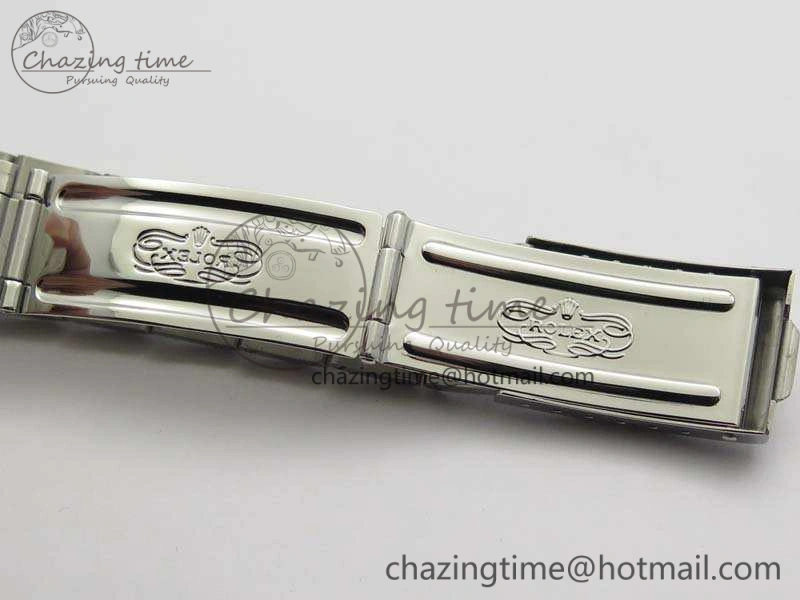 Vintage Explorer Ref.1016 Black Dial Cream Markers On SS Bracelet A23J
