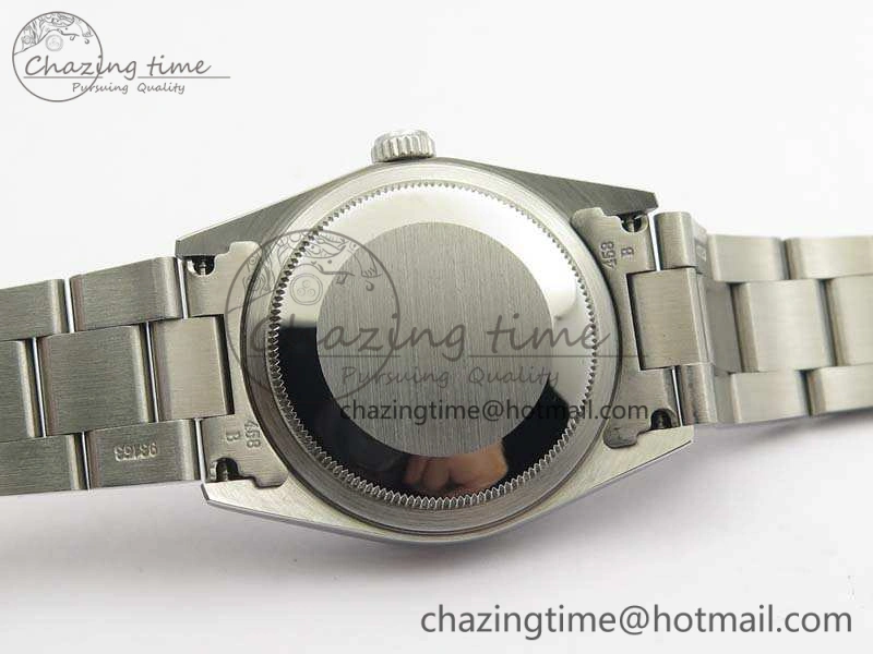 Vintage Explorer Ref.1016 Tiffany Black Dial Cream Markers On SS Bracelet A23J