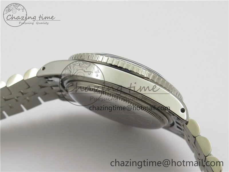 Vintage GMT Master 6542 Tropical Black Dial on Jubilee Bracelet A2836