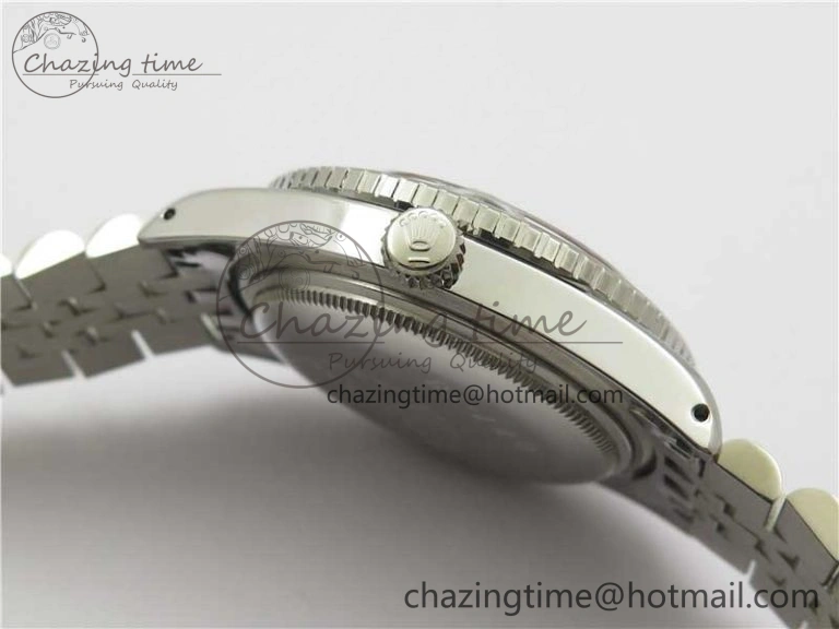 Vintage GMT Master 6542 Tropical Black Dial on Jubilee Bracelet A2836