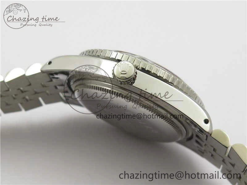 Vintage GMT Master 6542 Tropical Black Dial on Jubilee Bracelet A2836