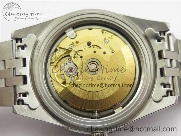 Vintage GMT Master 6542 Tropical Black Dial on Jubilee Bracelet A2836
