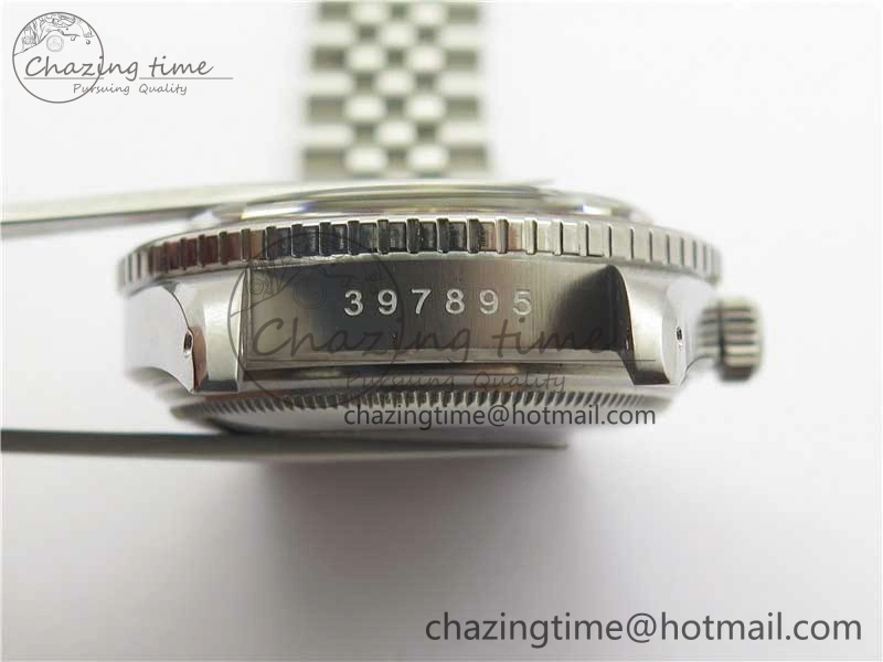 Vintage GMT Master 6542 Tropical Black Dial on Jubilee Bracelet A2836