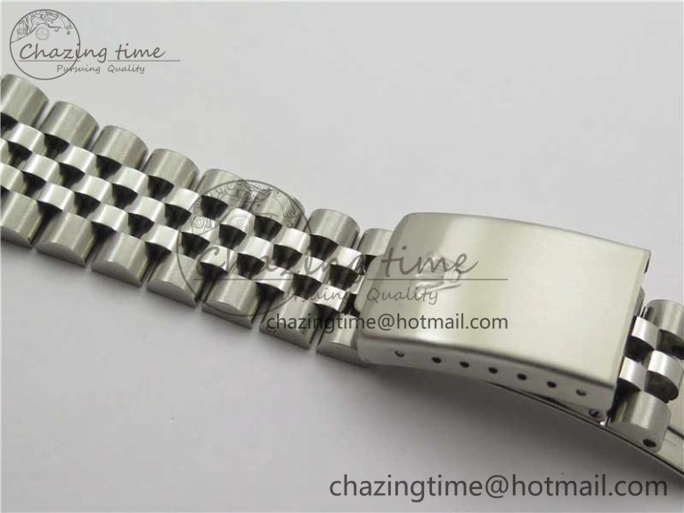 Vintage GMT Master 6542 Tropical Black Dial on Jubilee Bracelet A2836