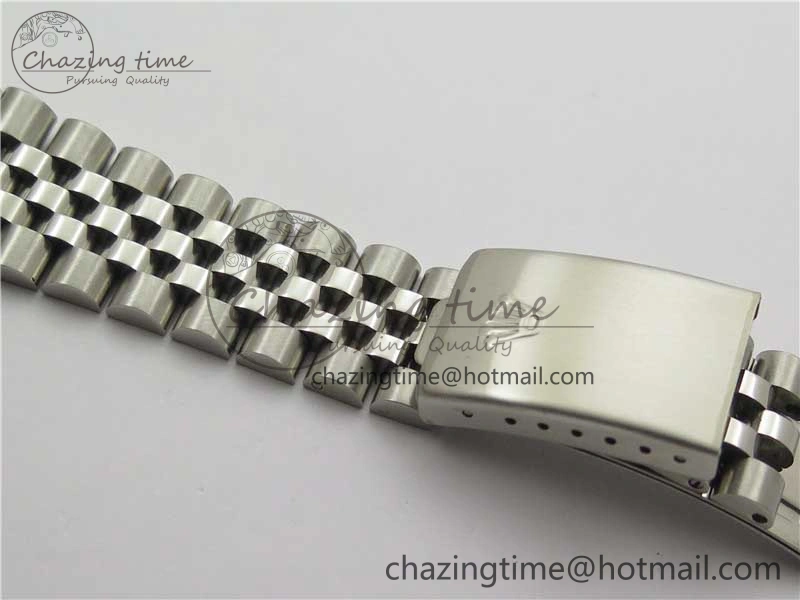 Vintage GMT Master 6542 Tropical Black Dial on Jubilee Bracelet A2836