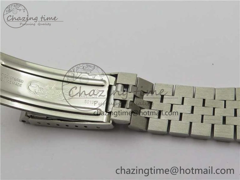 Vintage GMT Master 6542 Tropical Black Dial on Jubilee Bracelet A2836