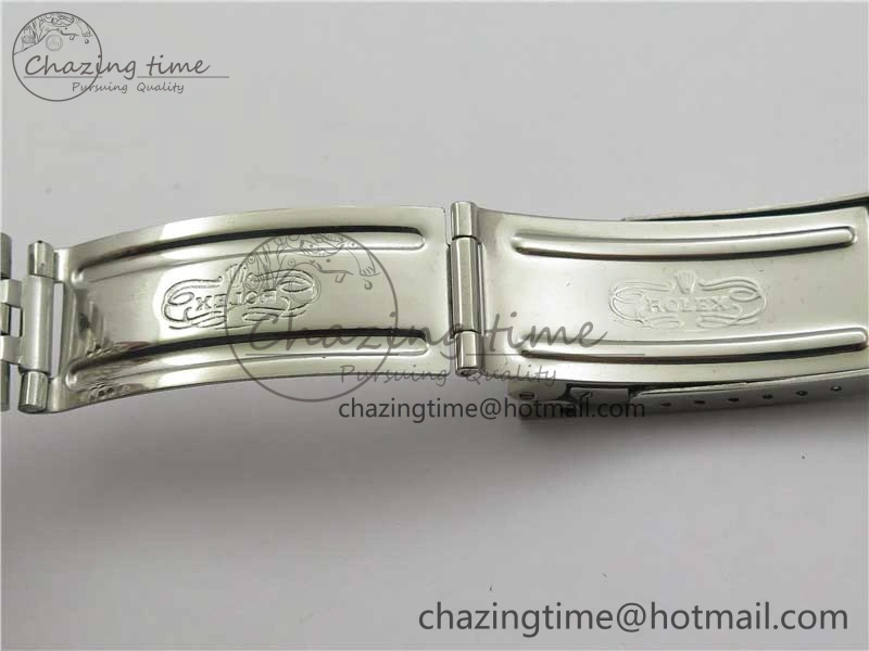 Vintage GMT Master 6542 Tropical Black Dial on Jubilee Bracelet A2836