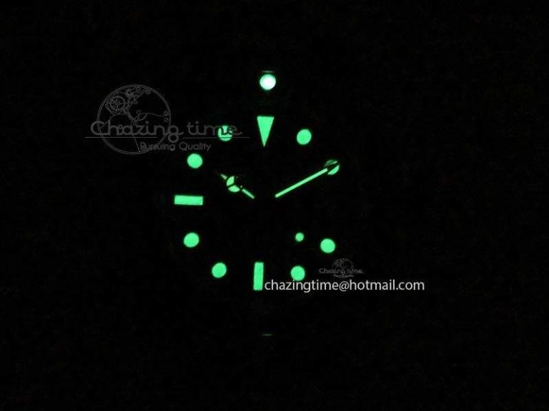 Vintage Sea Dweller 1665 Best Edition Double Red A2836 (Superlumed dial and hands)
