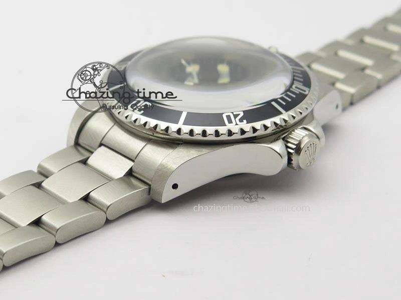 Vintage Sea Dweller 1665 Best Edition Double Red A2836 (Superlumed dial and hands)