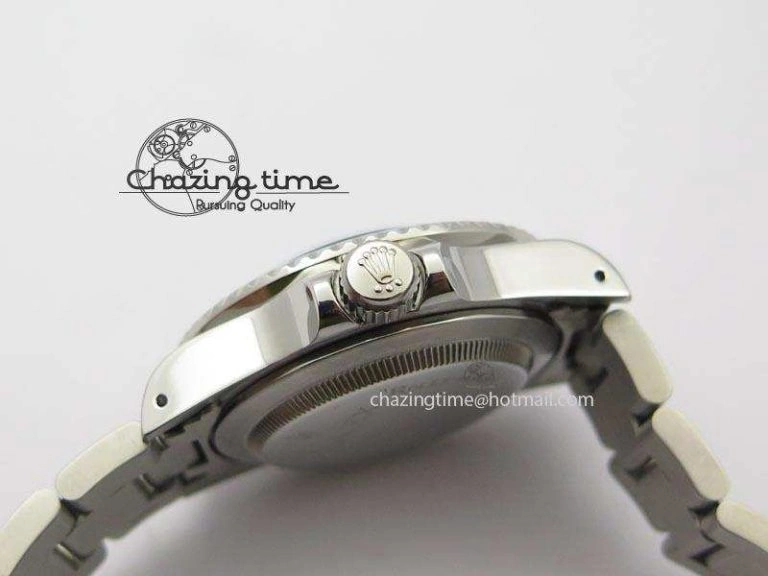Vintage Sea Dweller 1665 Best Edition Double Red A2836 (Superlumed dial and hands)