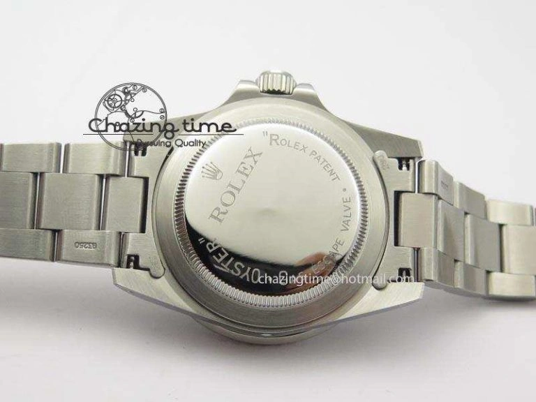Vintage Sea Dweller 1665 Best Edition Double Red A2836 (Superlumed dial and hands)