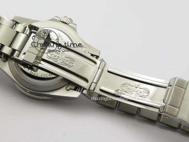 Vintage Sea Dweller 1665 Best Edition Double Red A2836 (Superlumed dial and hands)