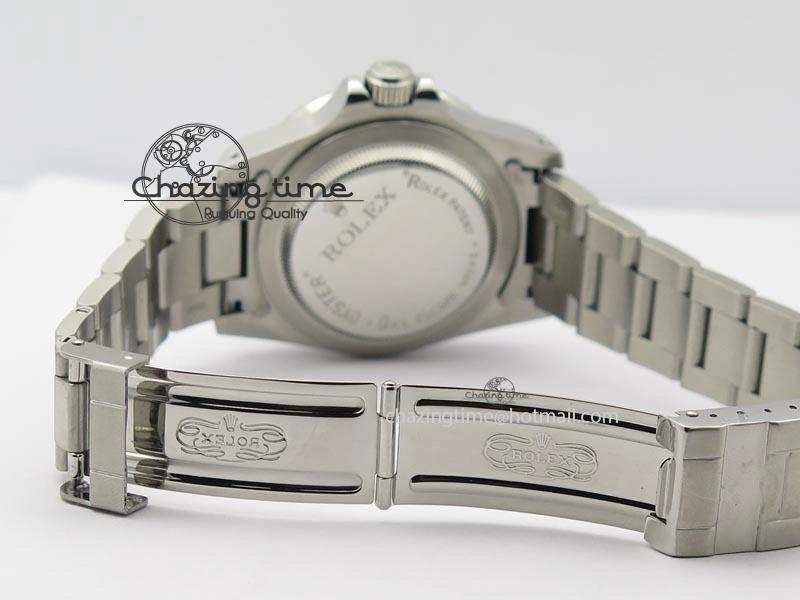 Vintage Sea Dweller 1665 Best Edition Double Red A2836 (Superlumed dial and hands)