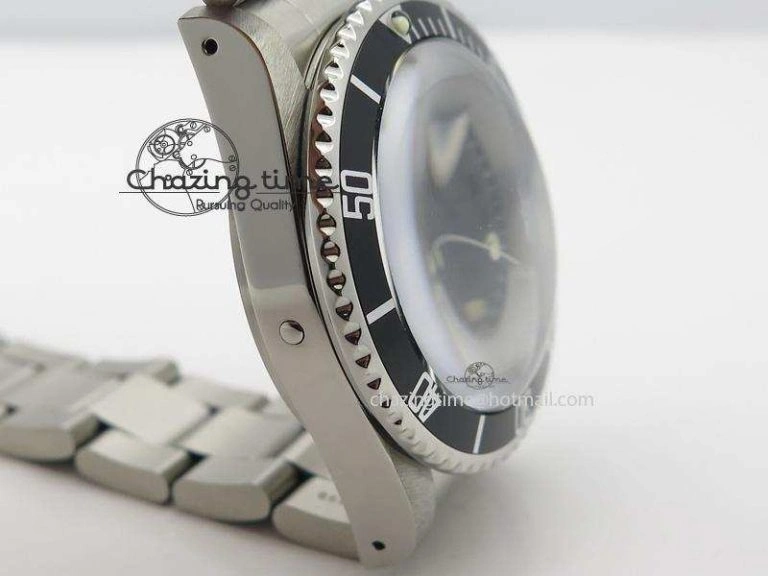 Vintage Sea-Dweller 1665 Comex JKF Best Edition On Bracelet A2836
