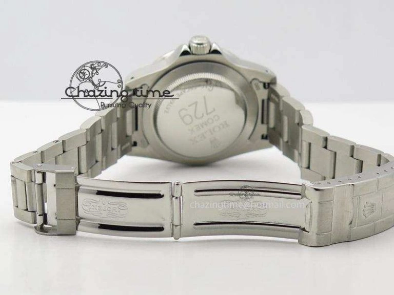 Vintage Sea-Dweller 1665 Comex JKF Best Edition On Bracelet A2836